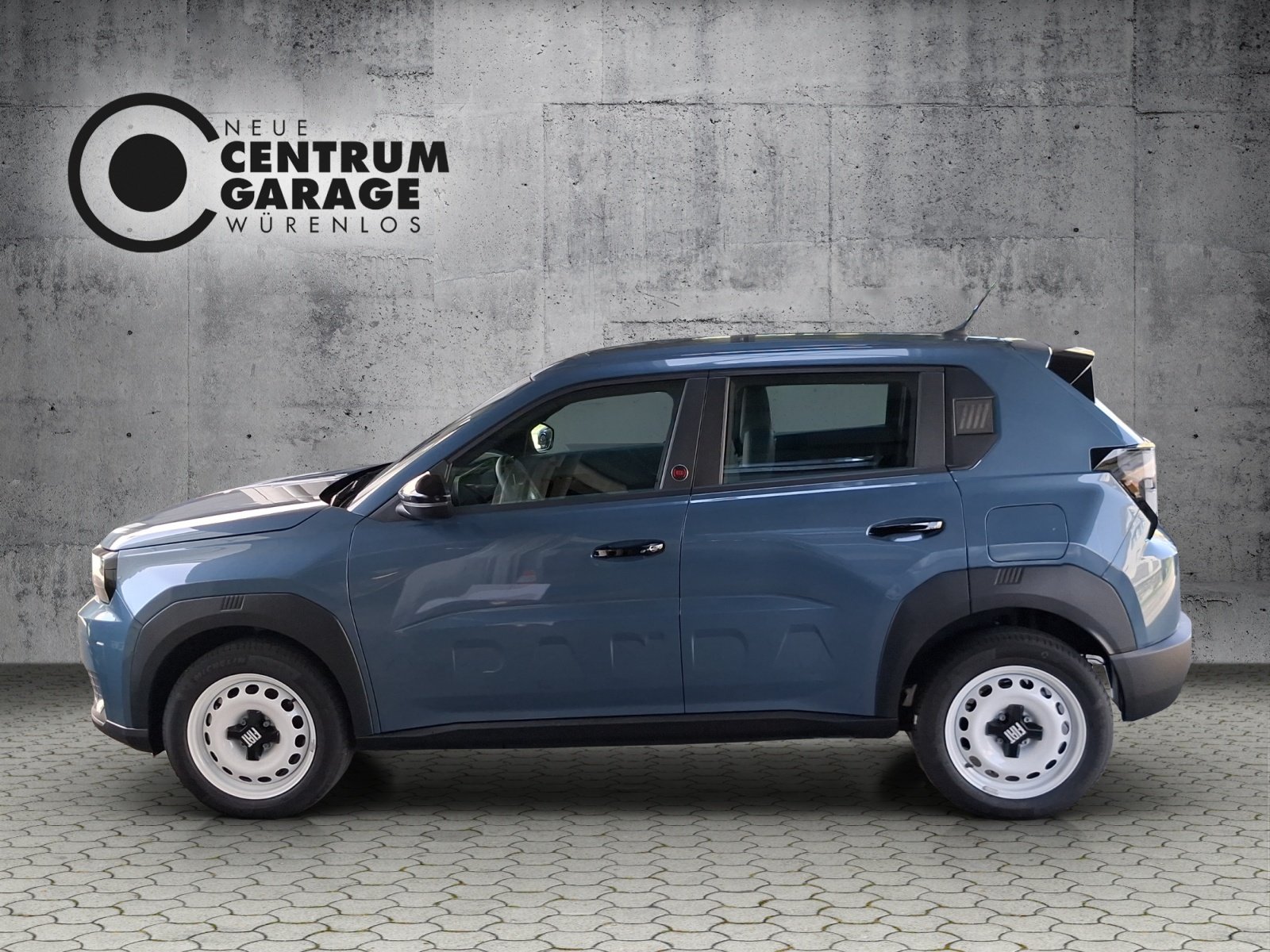 FIAT Grande Panda Elektro Red, Electric, New car, Automatic - 7