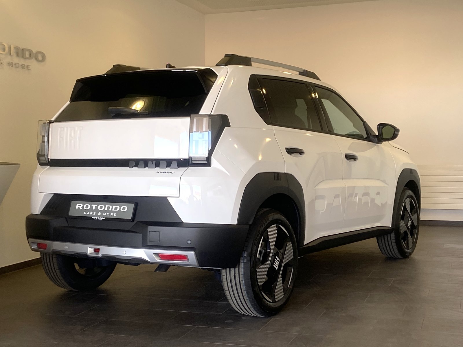 FIAT Grande Panda MHEV La Prima, Benzina, Auto nuove, Automatico - 2