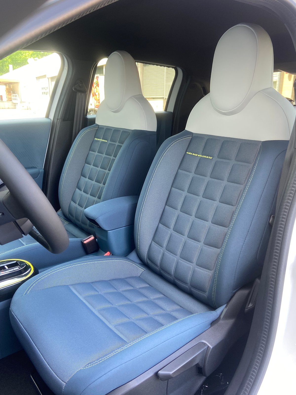 FIAT Grande Panda MHEV La Prima, Benzina, Auto nuove, Automatico - 6