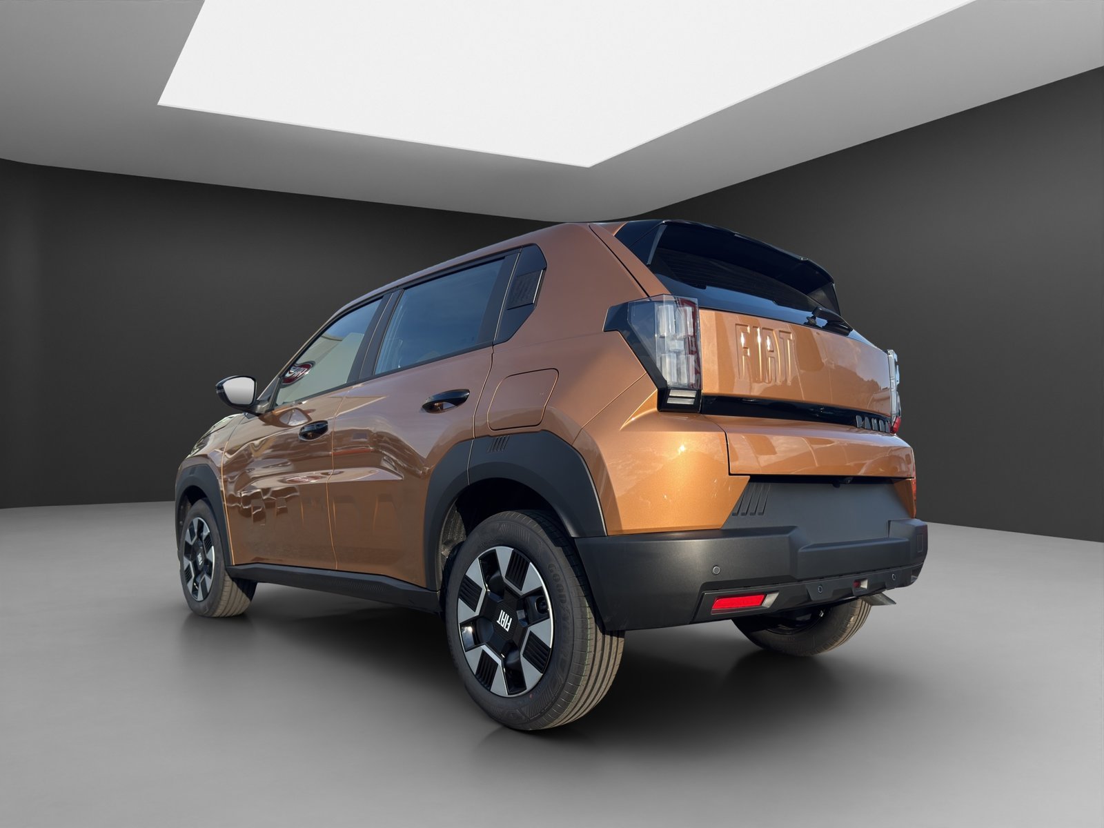 FIAT Grande Panda MHEV Icon, Benzina, Auto nuove, Automatico - 5