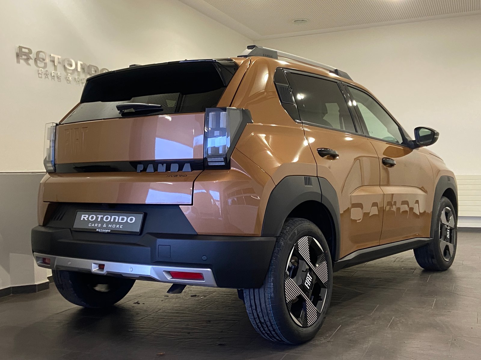 FIAT Grande Panda MHEV La Prima, Benzina, Auto nuove, Automatico - 2