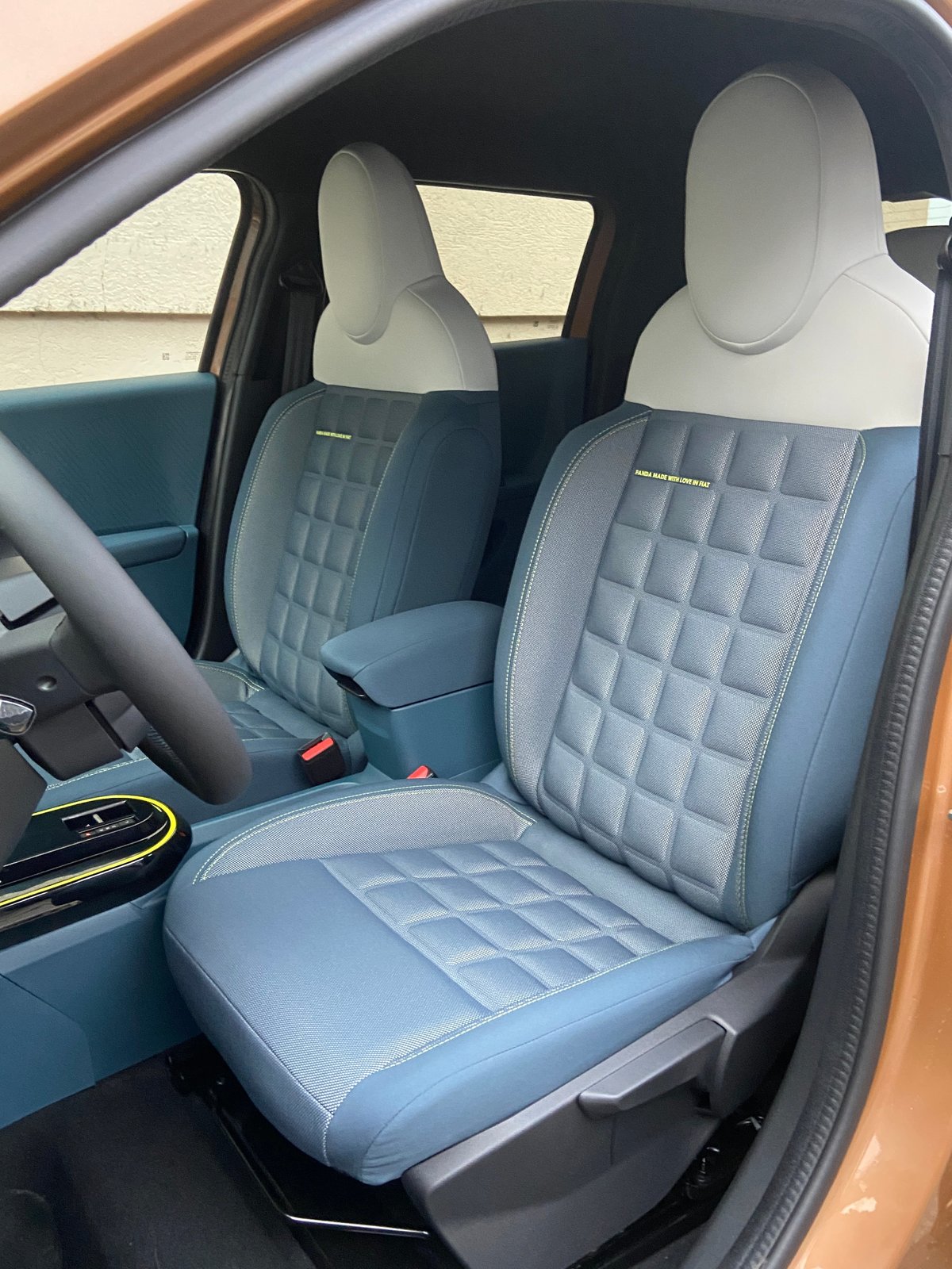 FIAT Grande Panda MHEV La Prima, Benzina, Auto nuove, Automatico - 5