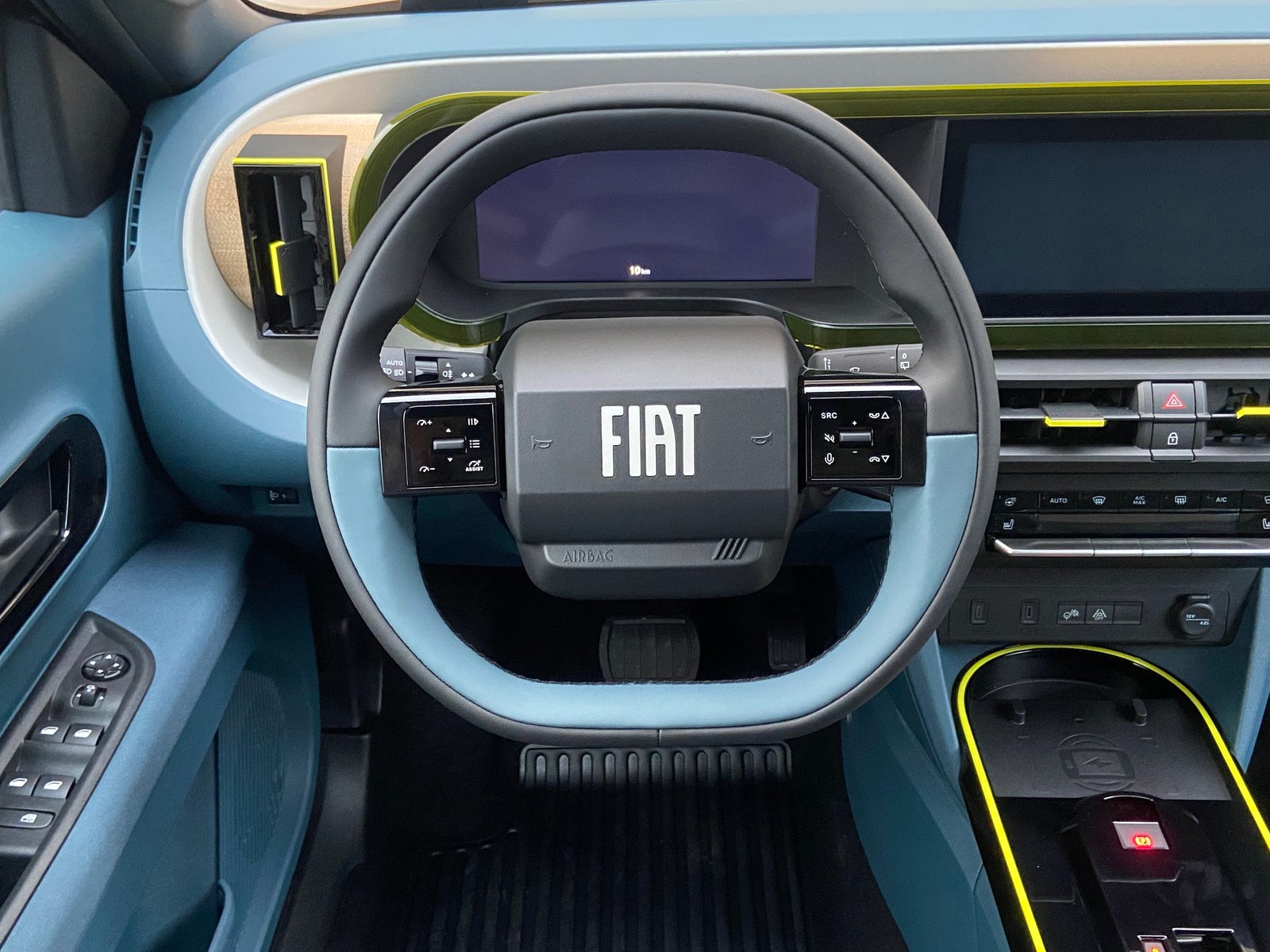 FIAT Grande Panda MHEV La Prima, Benzina, Auto nuove, Automatico - 6