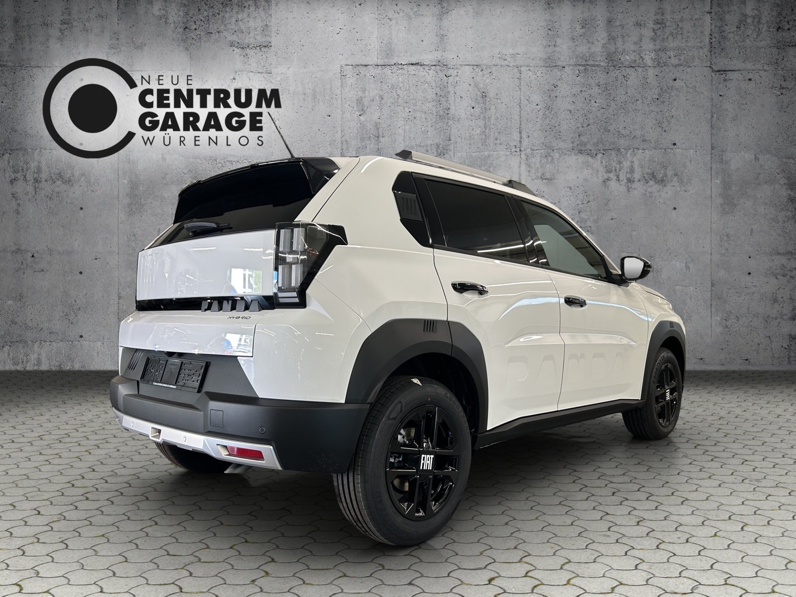 FIAT Grande Panda MHEV Icon, Essence, Voiture nouvelle, Automatique - 4
