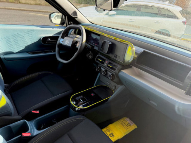 FIAT GRANDE PANDA MHEV Pop, Petrol, New car, Automatic - 3