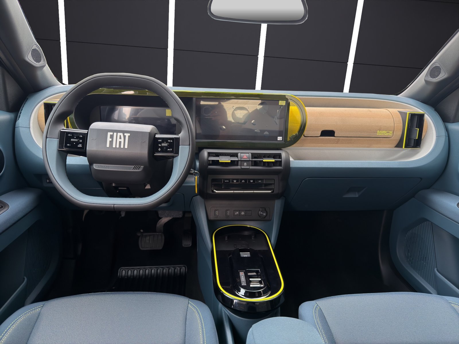 FIAT Grande Panda MHEV La Prima, Petrol, New car, Automatic - 7