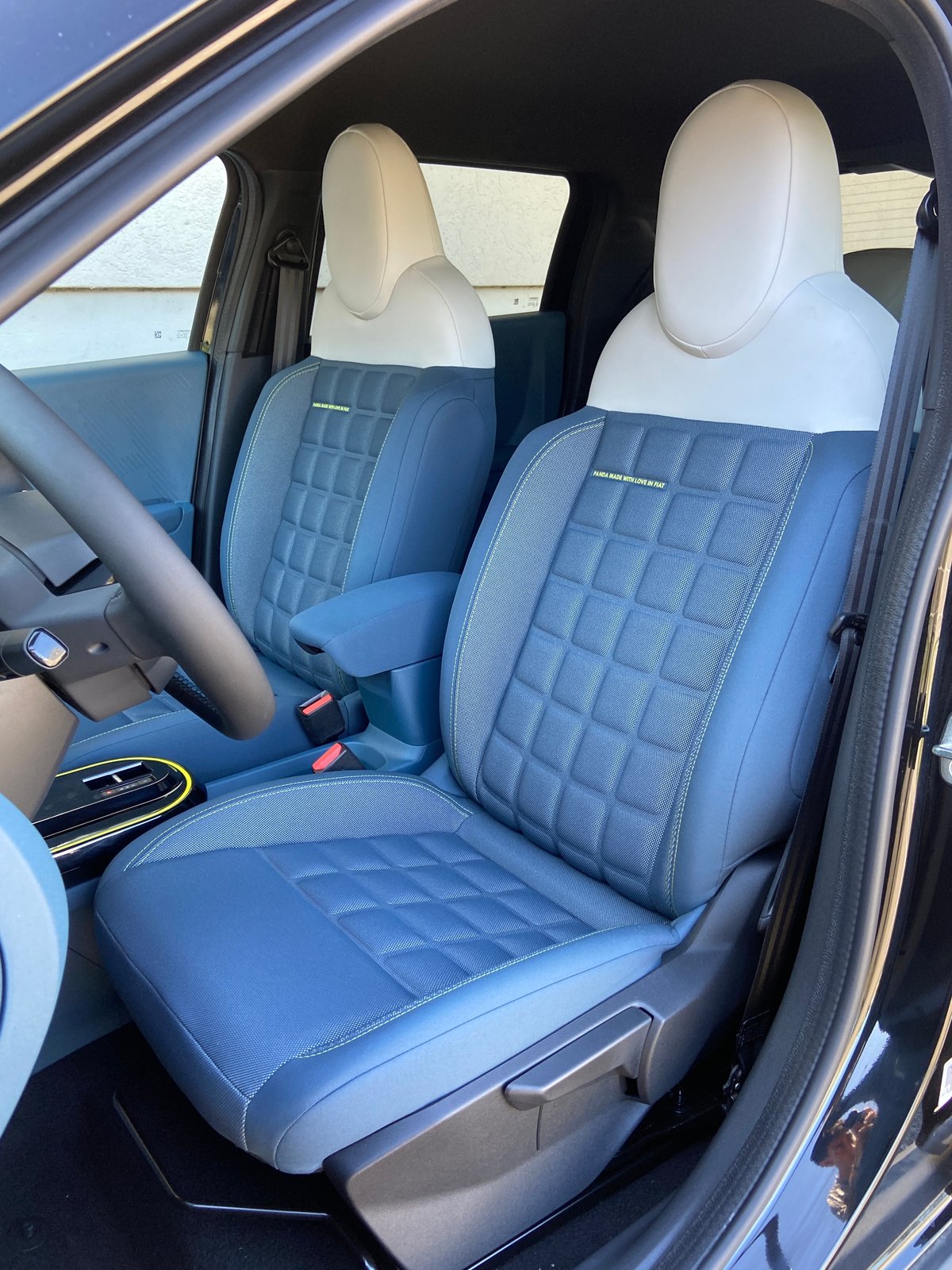 FIAT Grande Panda MHEV La Prima, Benzin, Neuwagen, Automatik - 6