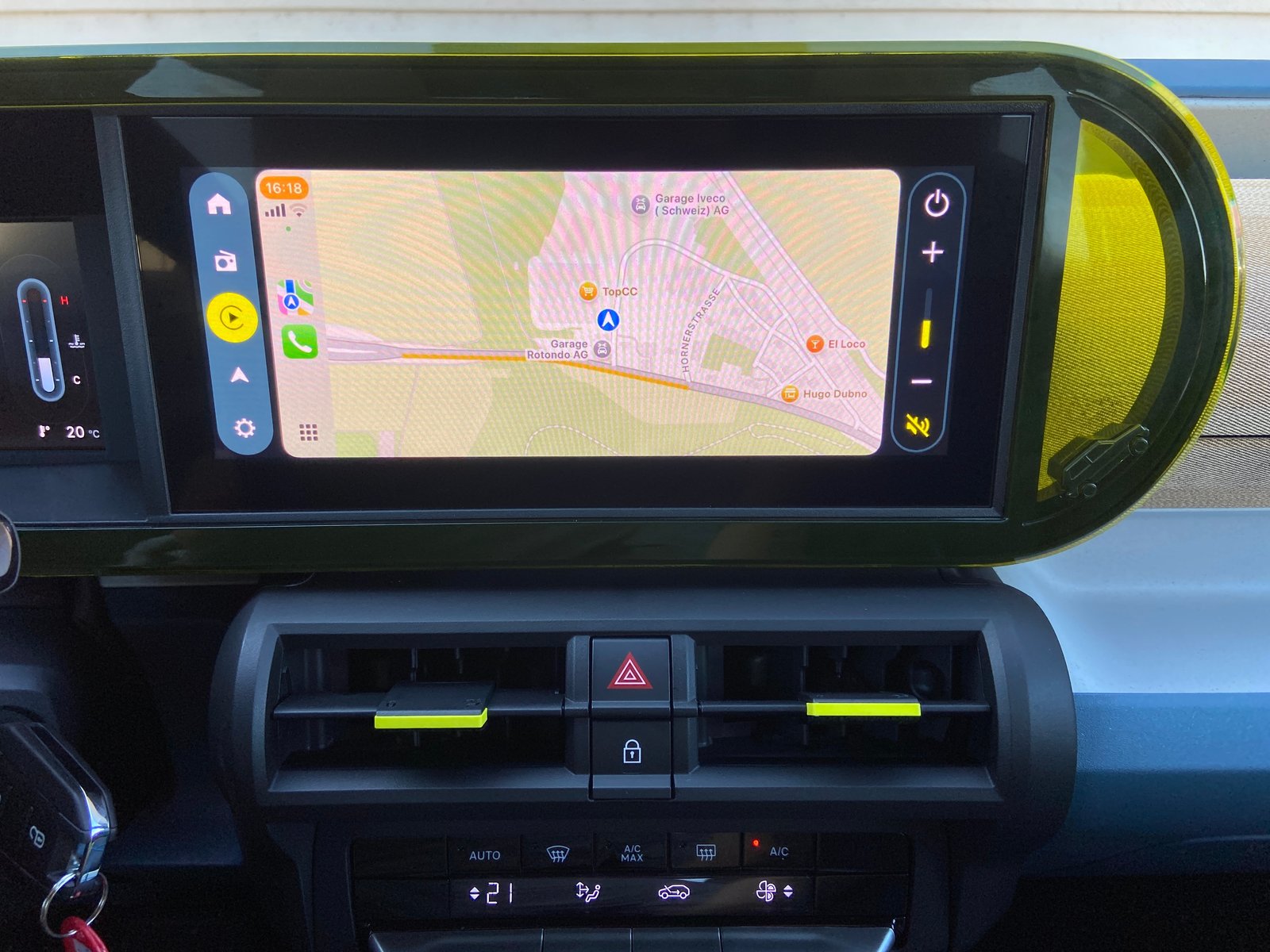 FIAT Grande Panda MHEV La Prima, Benzin, Neuwagen, Automatik - 7
