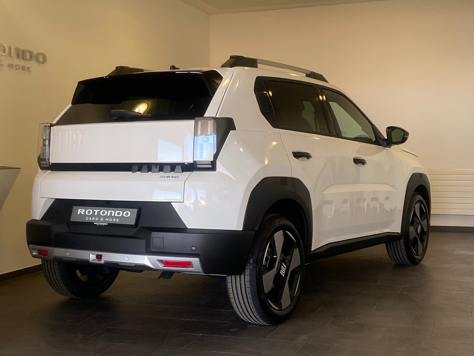 FIAT Grande Panda MHEV La Prima, Benzina, Auto nuove, Automatico - 2