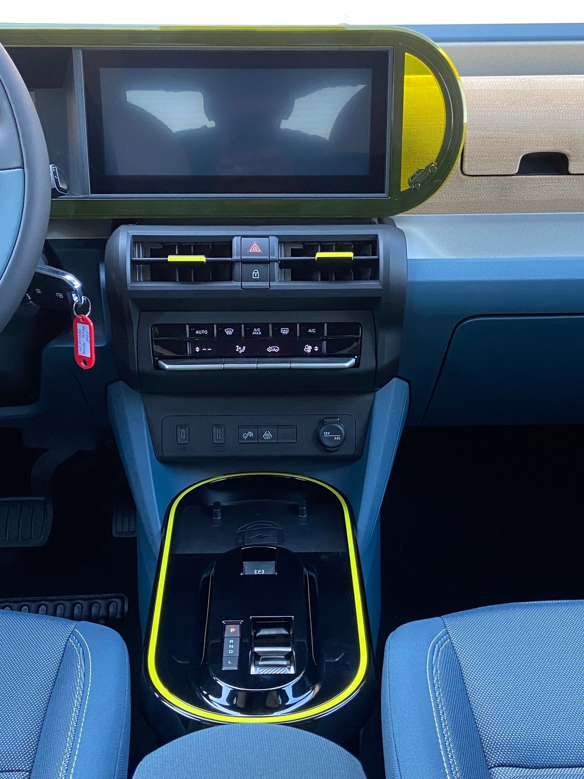 FIAT Grande Panda MHEV La Prima, Benzina, Auto nuove, Automatico - 7