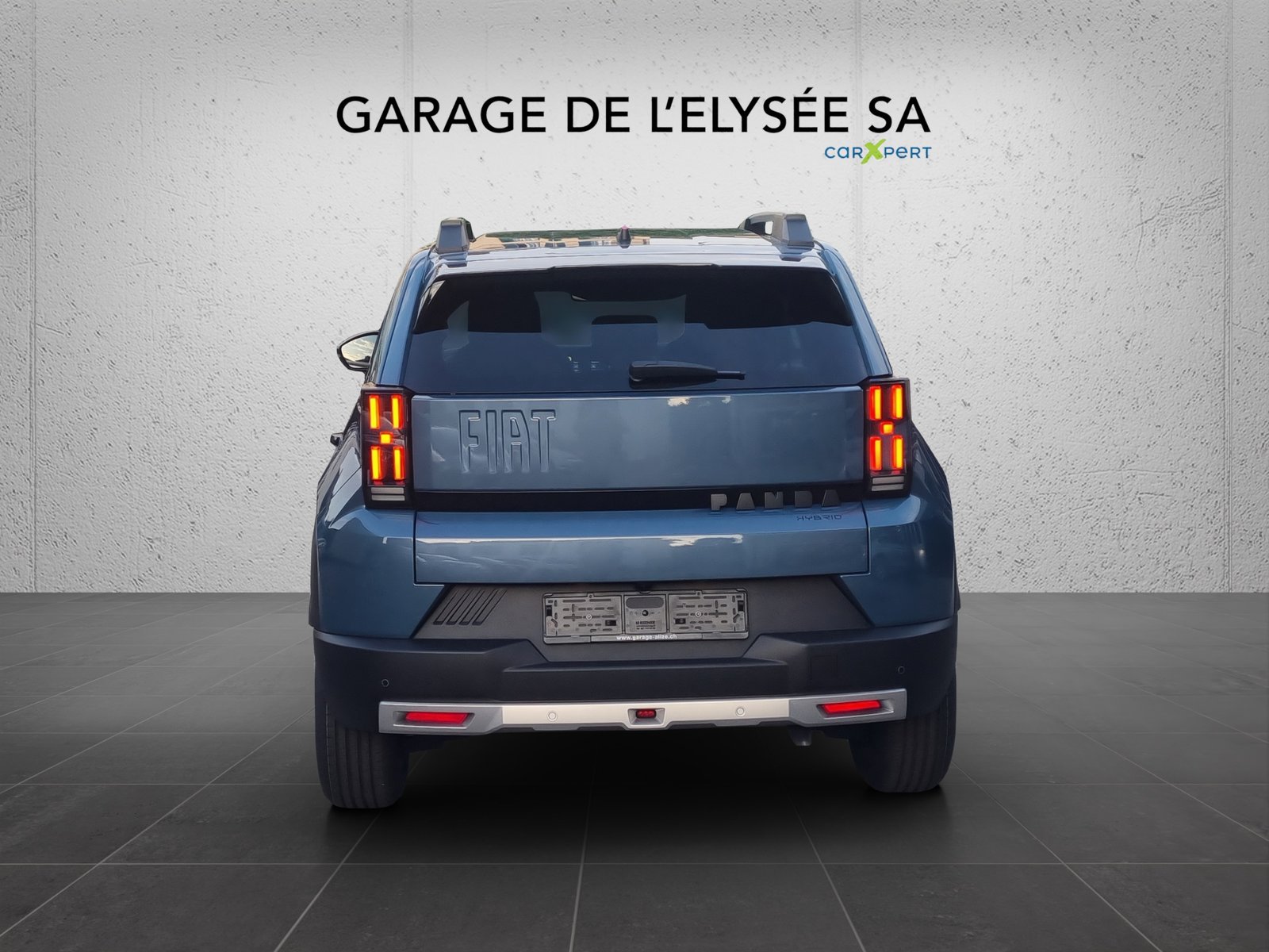 FIAT Grande Panda MHEV La Prima, Petrol, New car, Automatic - 5