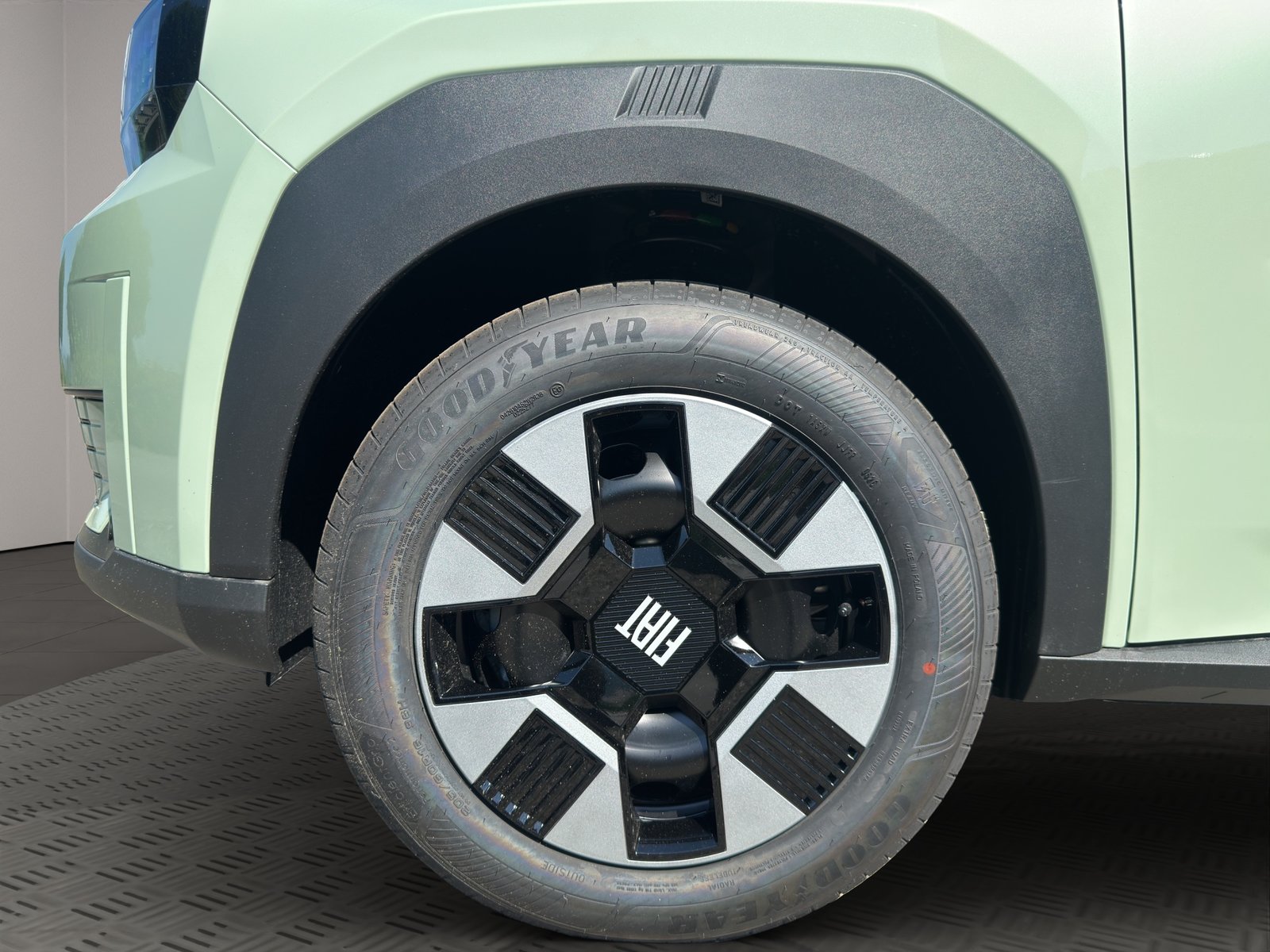 FIAT Grande Panda MHEV Icon, Benzin, Neuwagen, Automatik - 6