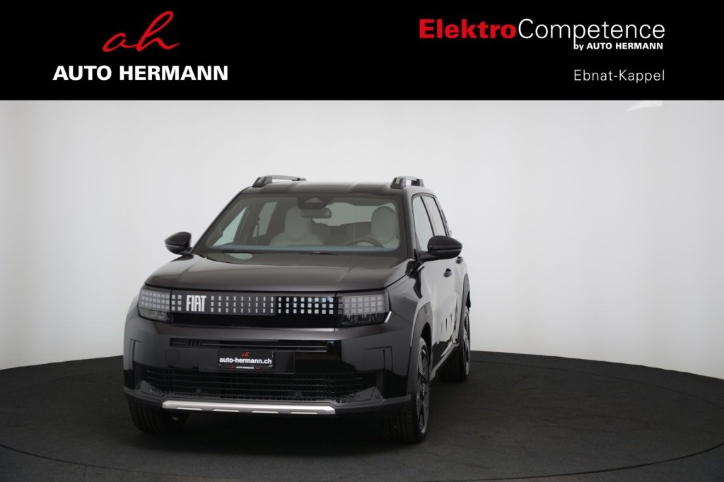 FIAT Grande Panda Elektro La Prima, Elektro, Neuwagen, Automatik - 2