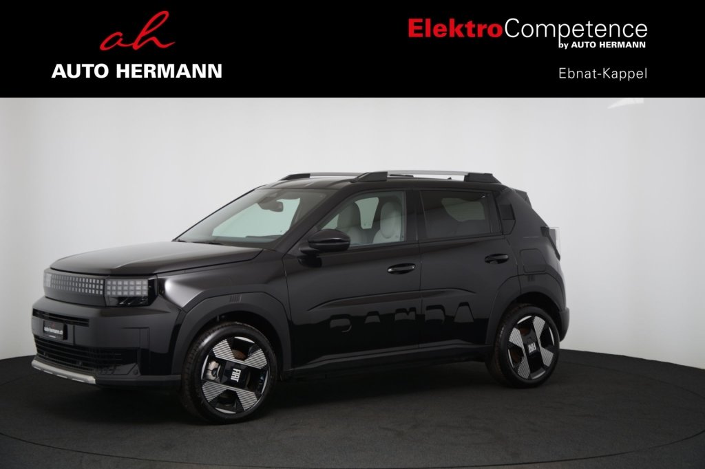 FIAT Grande Panda Elektro La Prima, Elektro, Neuwagen, Automatik - 3