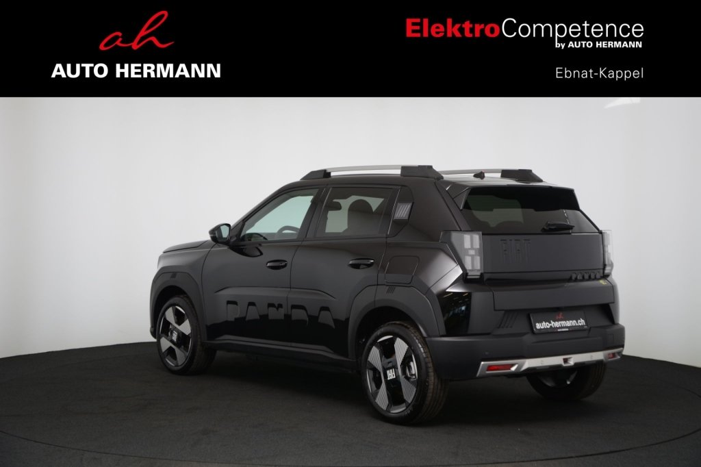 FIAT Grande Panda Elektro La Prima, Elektro, Neuwagen, Automatik - 5