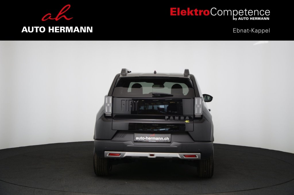 FIAT Grande Panda Elektro La Prima, Elektro, Neuwagen, Automatik - 6