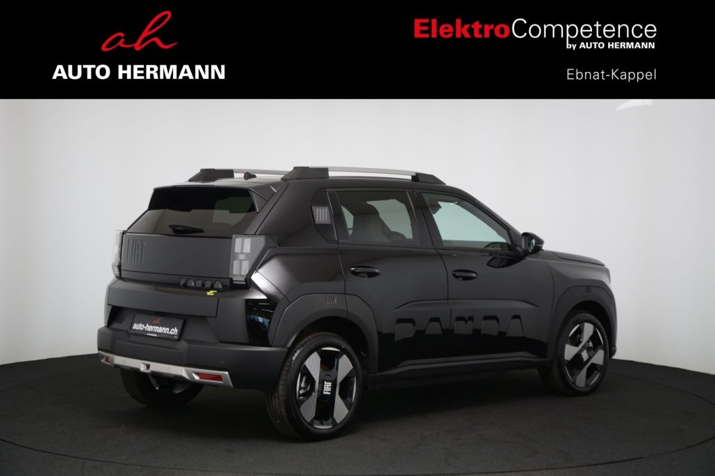 FIAT Grande Panda Elektro La Prima, Elektro, Neuwagen, Automatik - 7