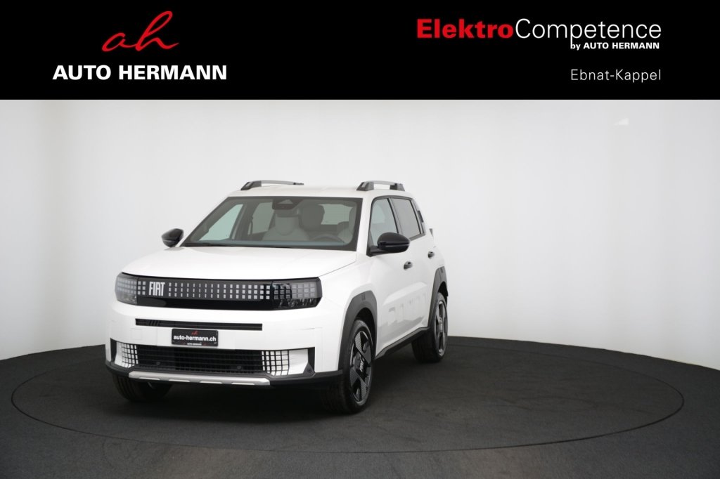 FIAT Grande Panda Elektro La Prima, Elektro, Neuwagen, Automatik - 2