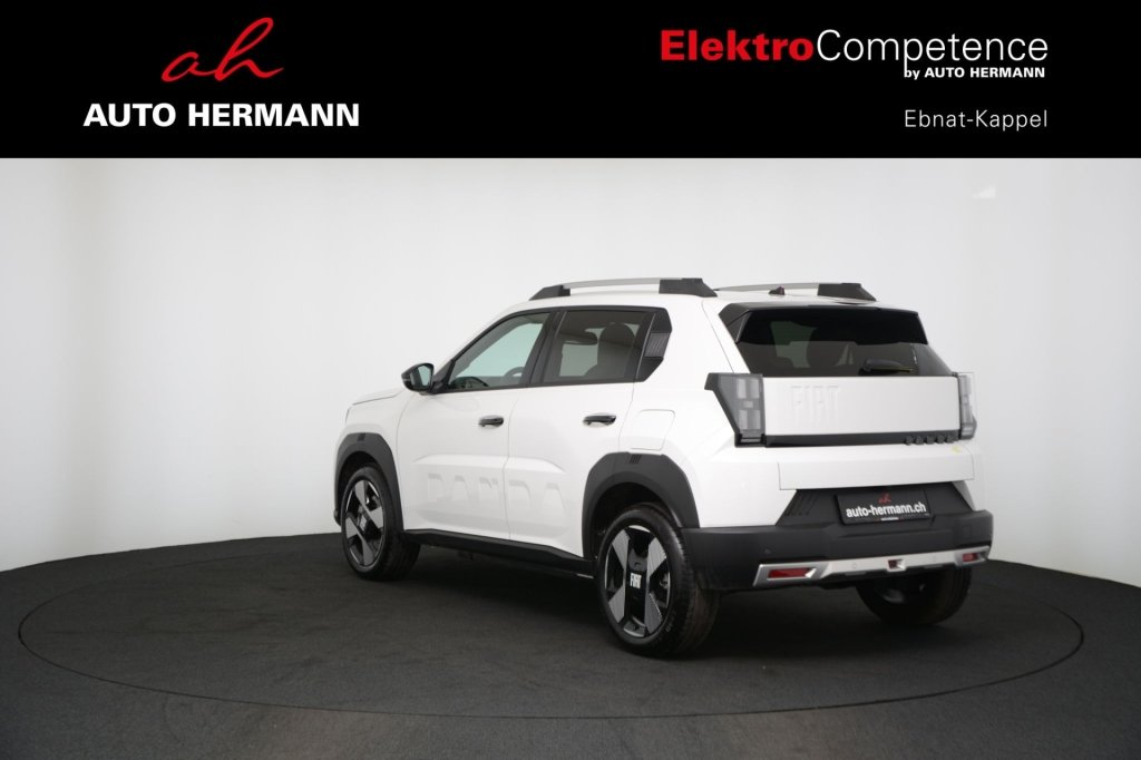 FIAT Grande Panda Elektro La Prima, Elektro, Neuwagen, Automatik - 5