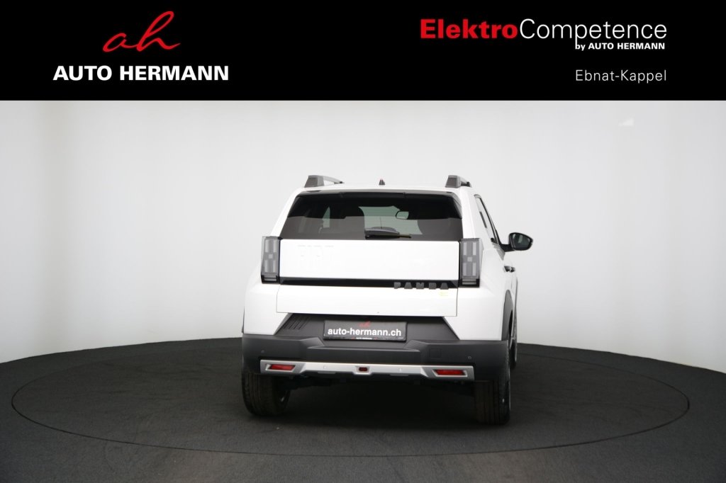 FIAT Grande Panda Elektro La Prima, Elektro, Neuwagen, Automatik - 6