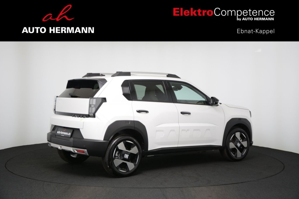 FIAT Grande Panda Elektro La Prima, Elektro, Neuwagen, Automatik - 7