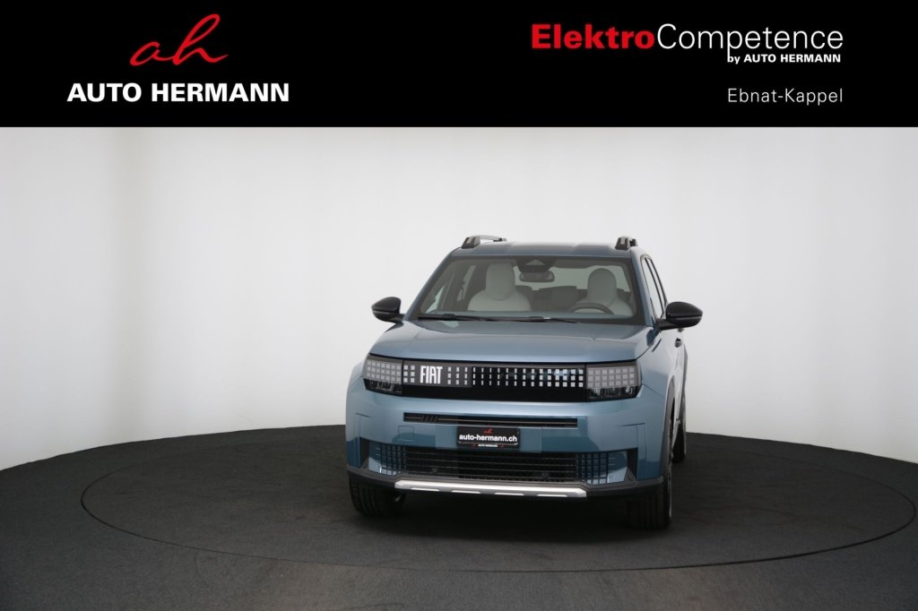 FIAT Grande Panda Elektro La Prima, Elektro, Neuwagen, Automatik - 2