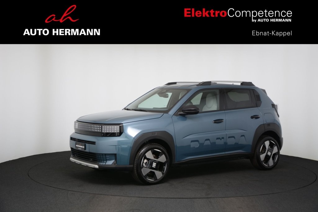 FIAT Grande Panda Elektro La Prima, Elektro, Neuwagen, Automatik - 3