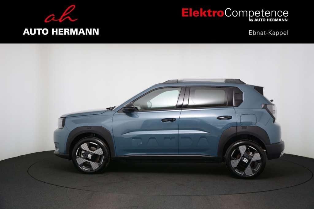 FIAT Grande Panda Elektro La Prima, Elektro, Neuwagen, Automatik - 4