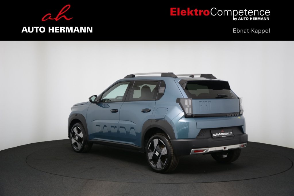 FIAT Grande Panda Elektro La Prima, Elektro, Neuwagen, Automatik - 5