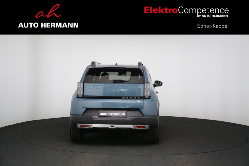 FIAT Grande Panda Elektro La Prima, Elektro, Neuwagen, Automatik - 6