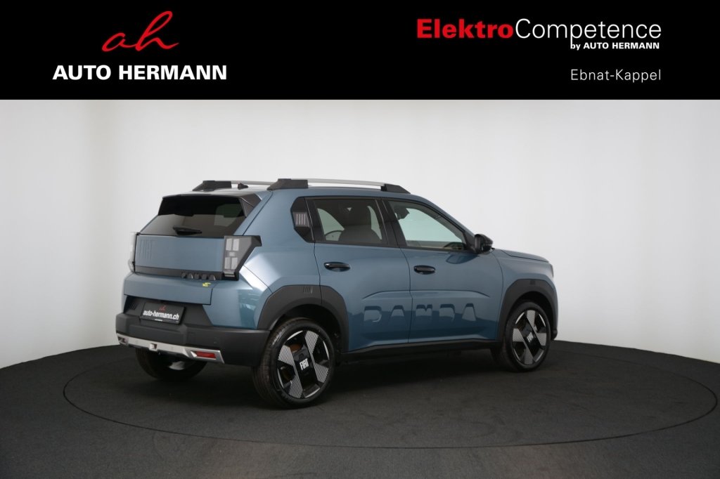 FIAT Grande Panda Elektro La Prima, Elektro, Neuwagen, Automatik - 7