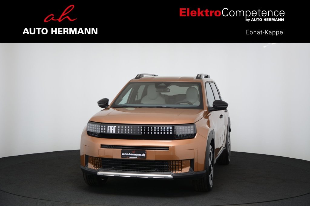FIAT Grande Panda Elektro La Prima, Elektro, Neuwagen, Automatik - 2