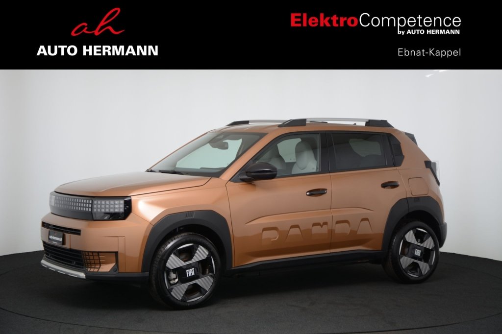 FIAT Grande Panda Elektro La Prima, Elektro, Neuwagen, Automatik - 3
