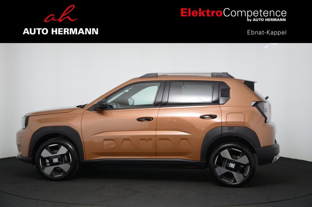 FIAT Grande Panda Elektro La Prima, Elektro, Neuwagen, Automatik - 4