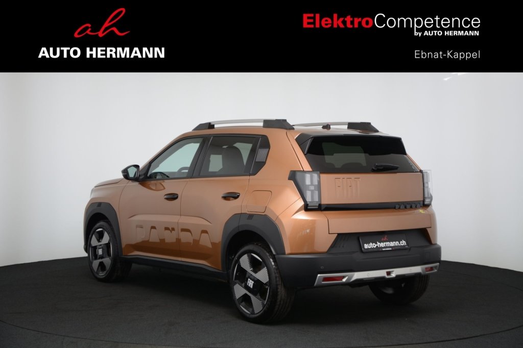 FIAT Grande Panda Elektro La Prima, Elektro, Neuwagen, Automatik - 5