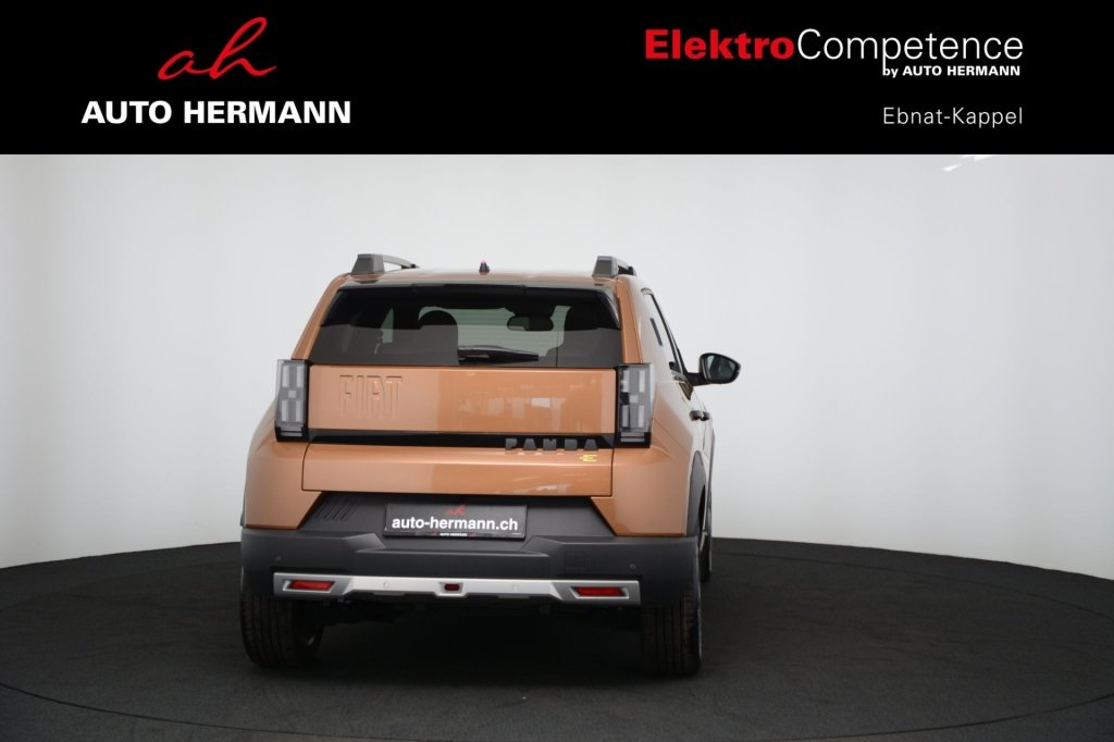 FIAT Grande Panda Elektro La Prima, Elektro, Neuwagen, Automatik - 6