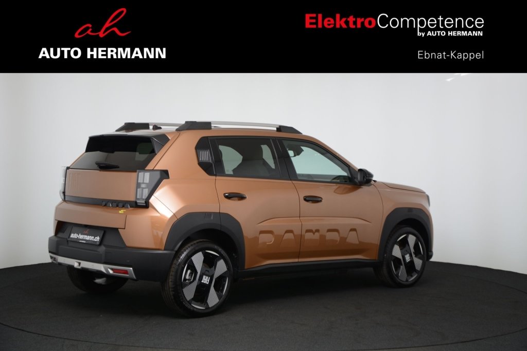 FIAT Grande Panda Elektro La Prima, Elektro, Neuwagen, Automatik - 7