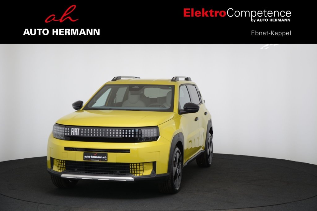 FIAT Grande Panda Elektro La Prima, Elektro, Neuwagen, Automatik - 2