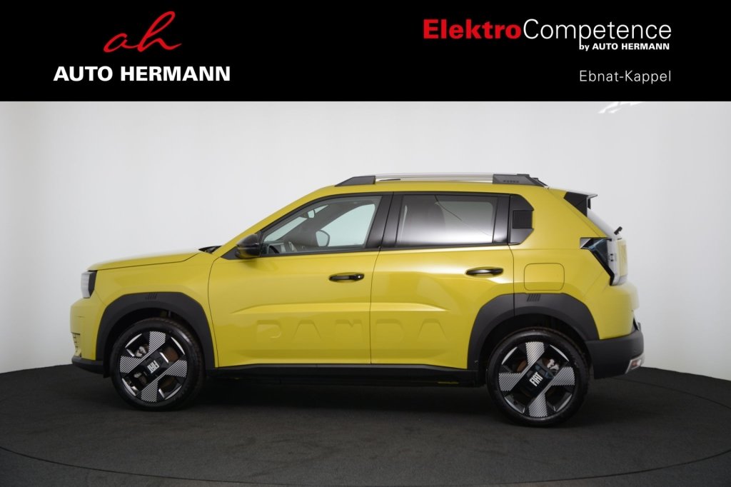 FIAT Grande Panda Elektro La Prima, Elektro, Neuwagen, Automatik - 4