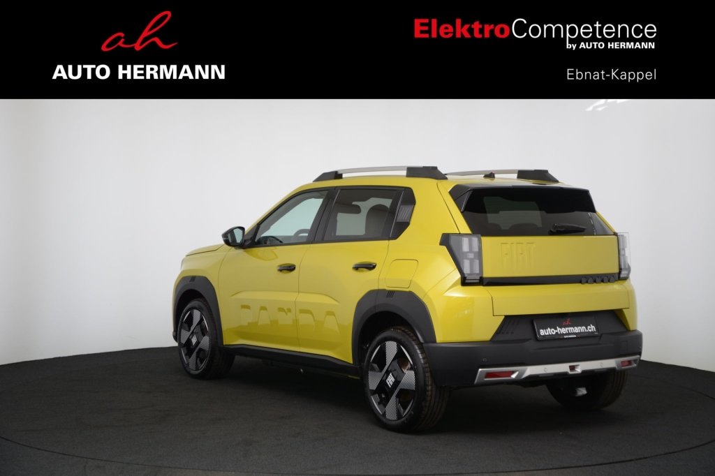 FIAT Grande Panda Elektro La Prima, Elektro, Neuwagen, Automatik - 5