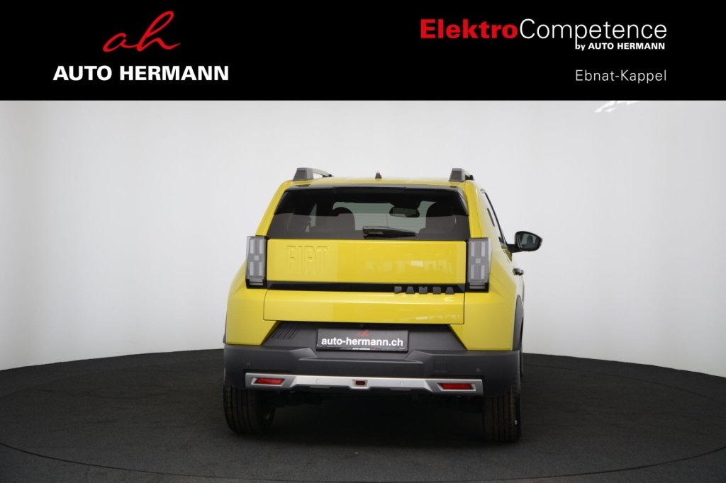FIAT Grande Panda Elektro La Prima, Elektro, Neuwagen, Automatik - 6