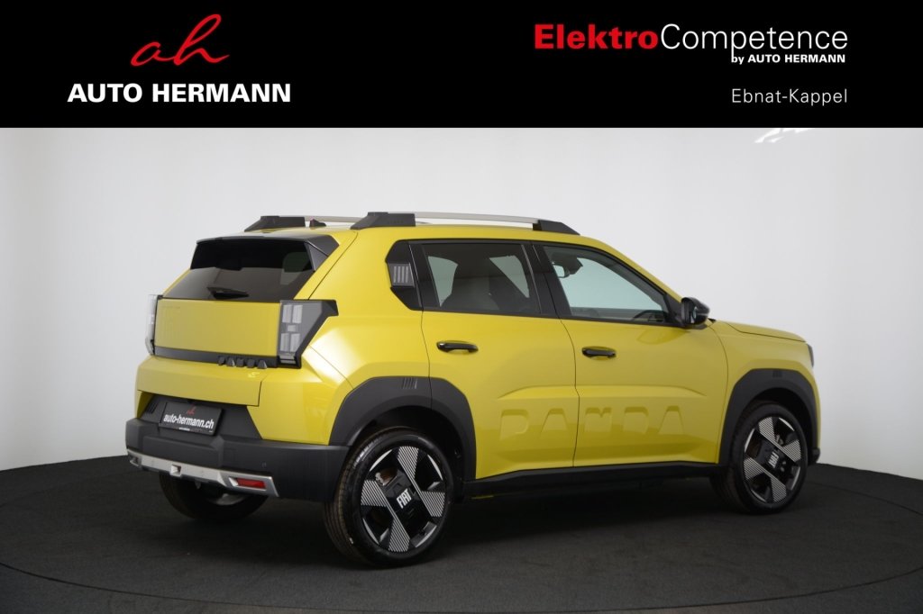 FIAT Grande Panda Elektro La Prima, Elektro, Neuwagen, Automatik - 7
