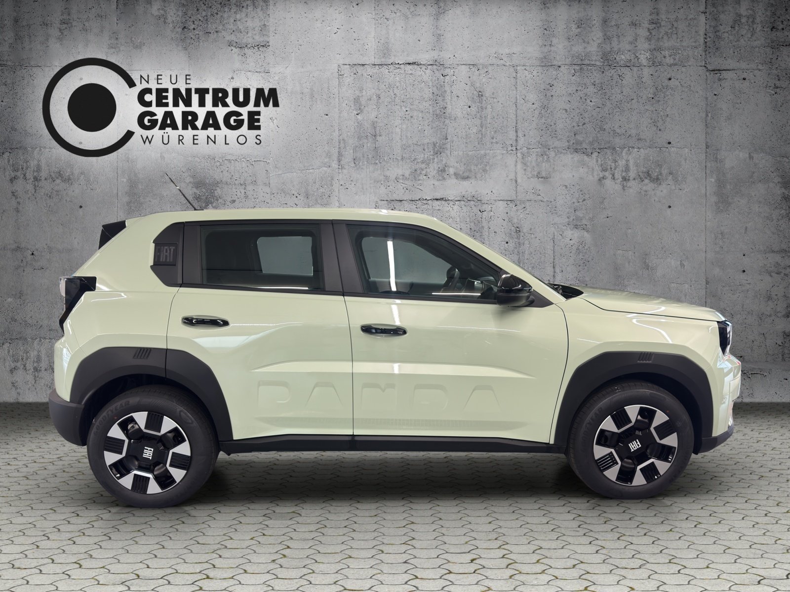 FIAT Grande Panda MHEV Icon, Benzin, Neuwagen, Automatik - 3