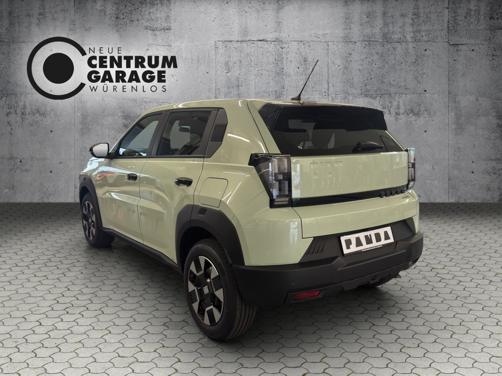 FIAT Grande Panda MHEV Icon, Benzin, Neuwagen, Automatik - 6