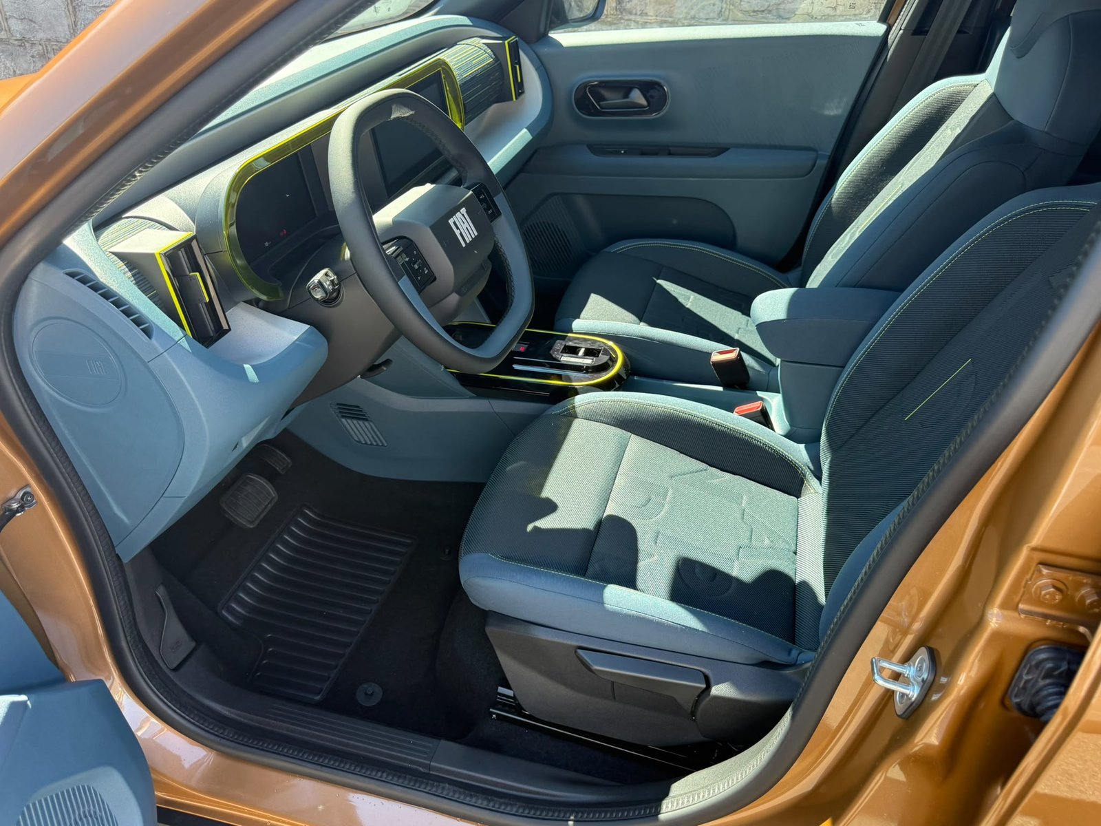 FIAT Grande Panda MHEV Icon, Petrol, New car, Automatic - 7