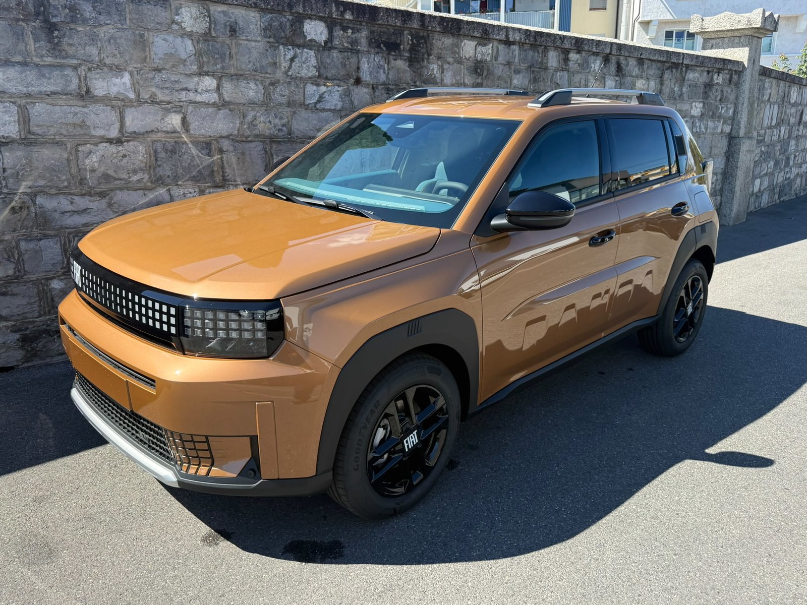 FIAT Grande Panda MHEV Icon, Essence, Voiture nouvelle, Automatique - 2