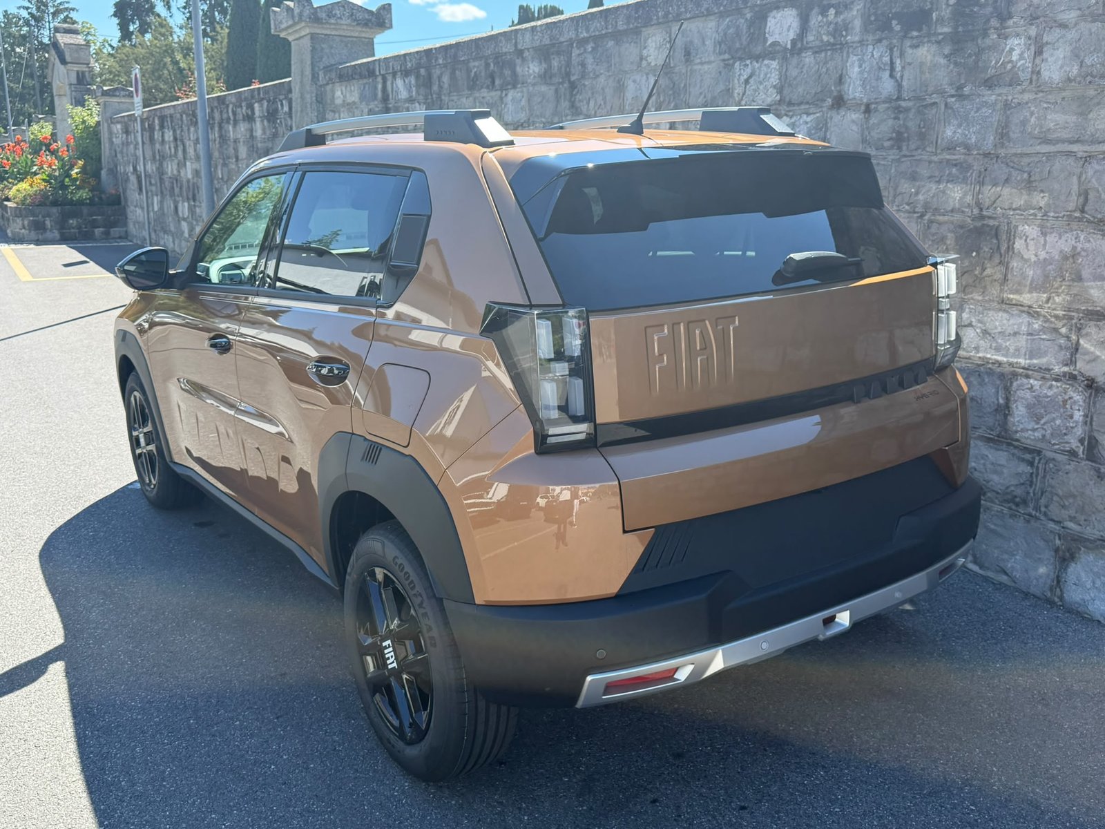 FIAT Grande Panda MHEV Icon, Essence, Voiture nouvelle, Automatique - 3