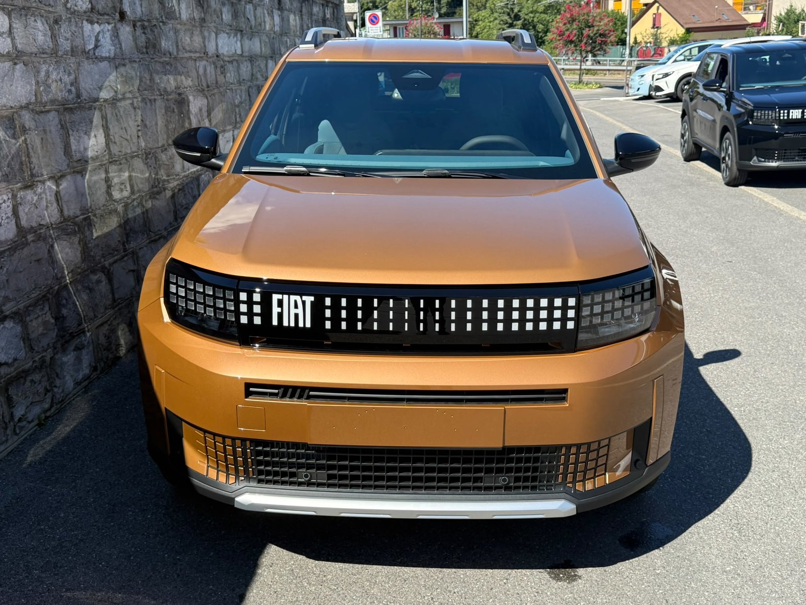 FIAT Grande Panda MHEV Icon, Essence, Voiture nouvelle, Automatique - 4