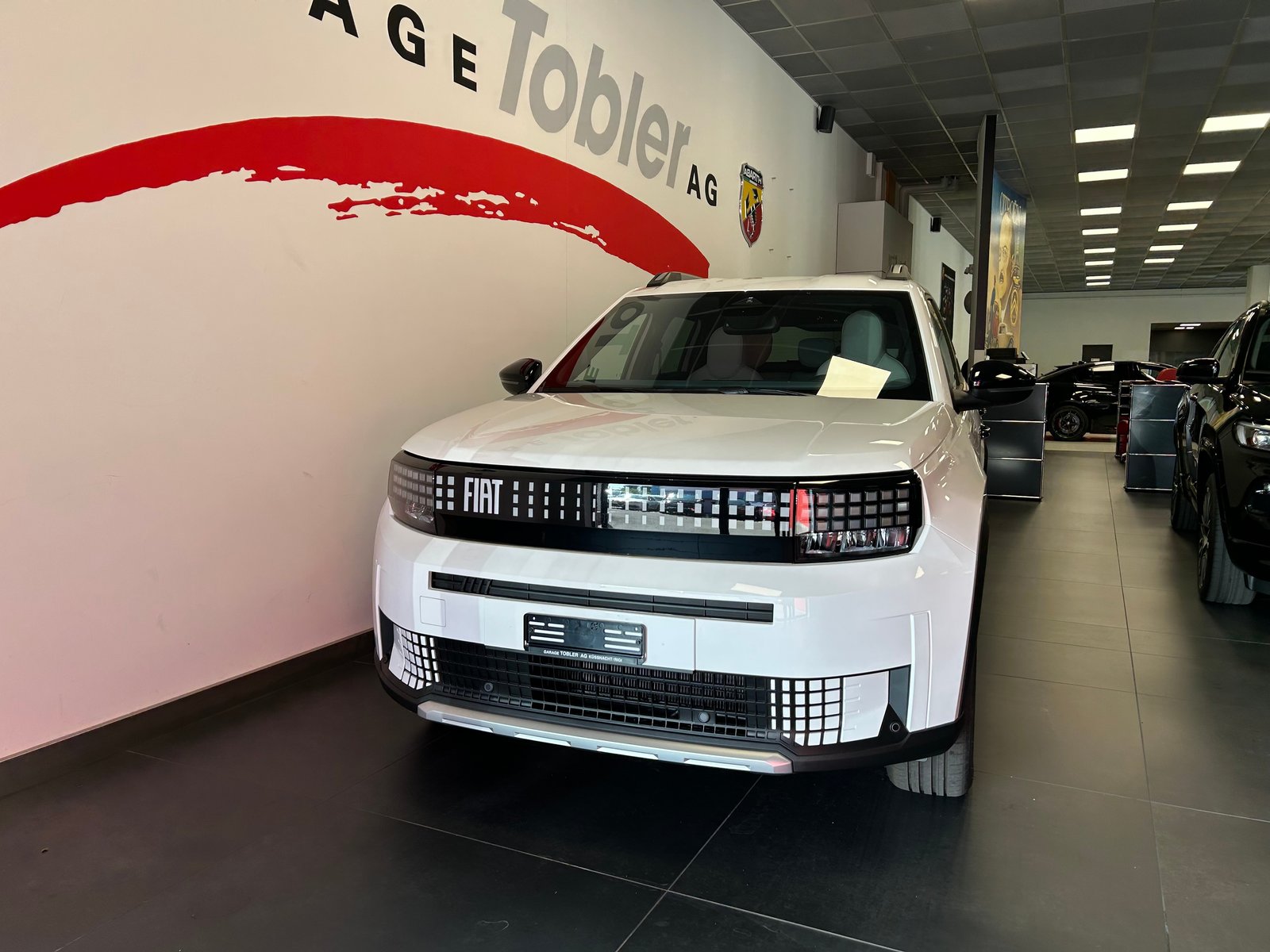 FIAT Grande Panda Elektro La Prima, Electric, New car, Automatic - 3