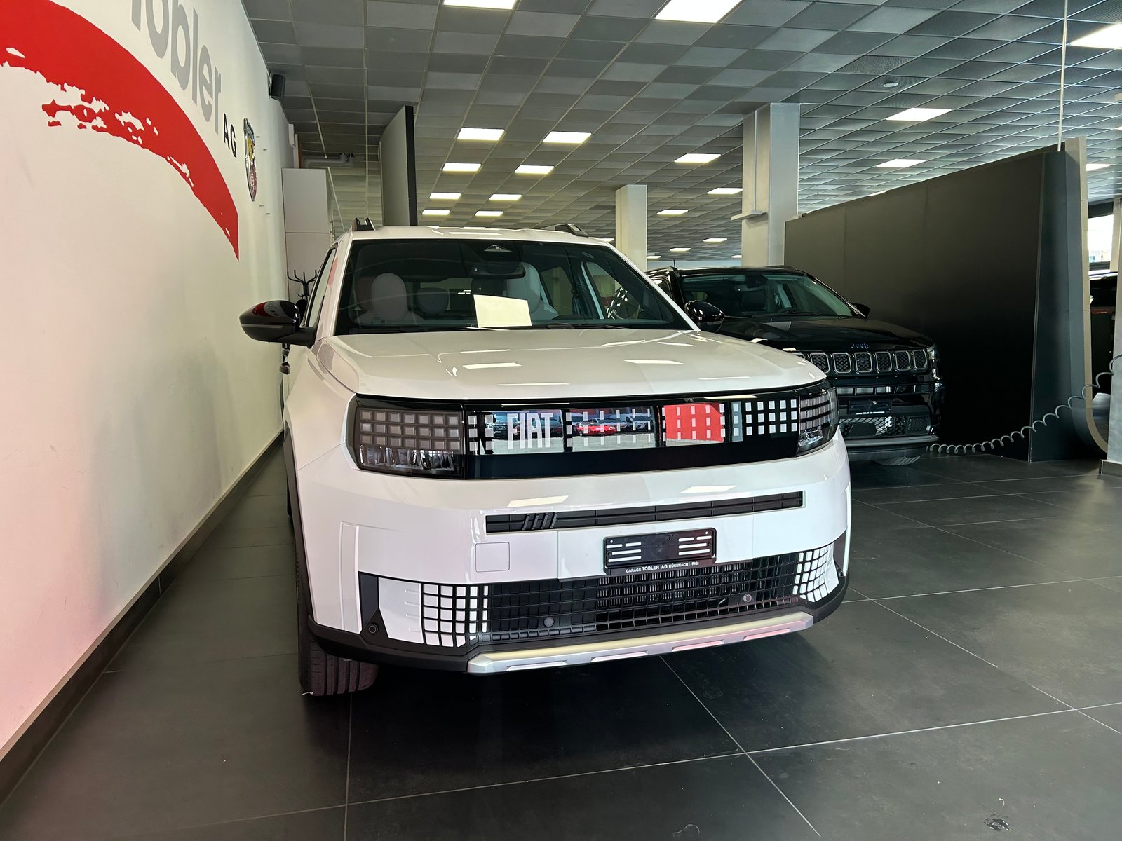 FIAT Grande Panda Elektro La Prima, Electric, New car, Automatic - 4